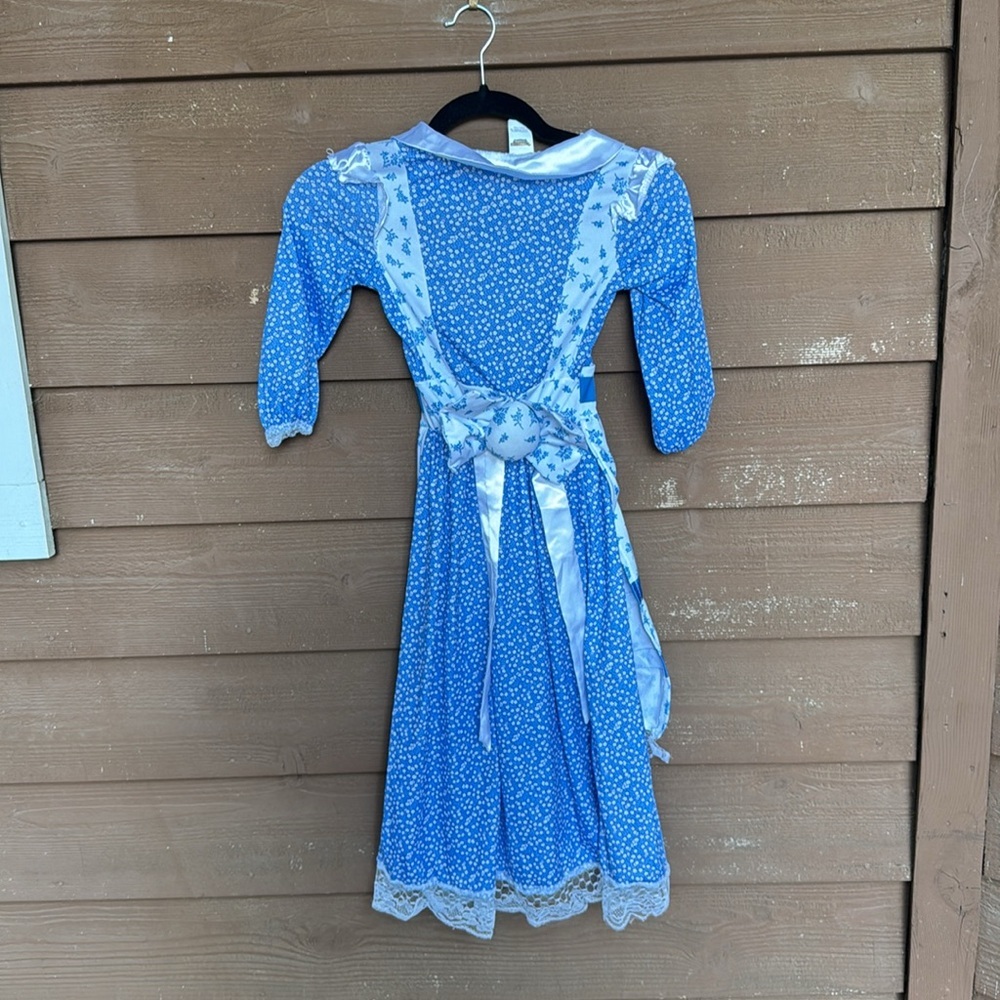 Spooktacular Creations big girls Pioneer Girl costume size small - Picture 5 of 5